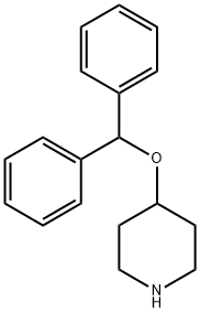 4-(DIPHENYLMETHOXY)PIPERIDINE