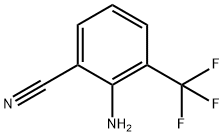 2-Amino-3-trifluoromethylbenzonitrile