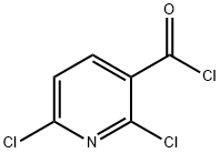2,6-Dichloronicotinoyl chloride
