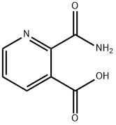 2-(AMINOCARBONYL)NICOTINIC ACID