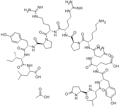 NEUROTENSIN ACETATE SALT