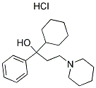 DL-TRIHEXYPHENIDYL HYDROCHLORIDE