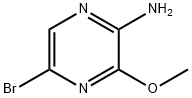 5-BROMO-3-METHOXYPYRAZIN-2-YLAMINE