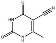 6-METHYL-2,4-DIOXO-1,2,3,4-TETRAHYDROPYRIMIDINE-5-CARBONITRILE