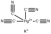 MERCURIC POTASSIUM CYANIDE