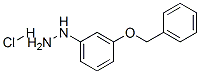 (3-BENZYLOXY-PHENYL)-HYDRAZINE HYDROCHLORIDE