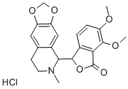 (+)-B-HYDRASTINE HCL