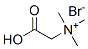 (carboxymethyl)trimethylammonium bromide