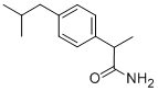rac-Ibuprofen amide