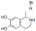 6,7-DIHYDROXY-1-METHYL-1,2,3,4-TETRAHYDROISOQUINOLINE HYDROBROMIDE