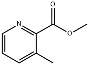 METHYL 3-METHYLPYRIDINE-2-CARBOXYLATE