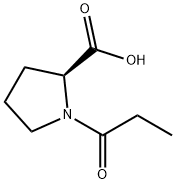 1-propionylpyrrolidine-2-carboxylic acid
