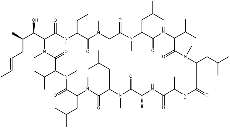 Cyclosporin A