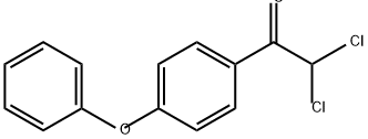 4-Phenoxy-2',2'-dichloroacetophenone