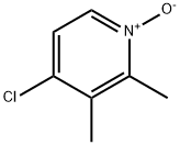 4-Chloro-2,3-dimethylpyridine 1-oxide