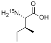 L-ISOLEUCINE-15N