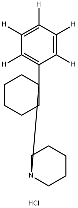 PHENCYCLIDINE-D5 HYDROCHLORIDE