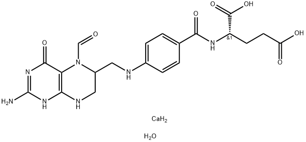 Calcium folinatc 