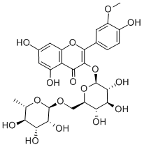 ISORHAMNETIN-3-RUTINOSIDE