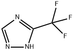 3-(trifluoromethyl)-1H-1,2,4-triazole(SALTDATA: FREE)