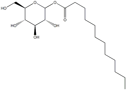 1-OXODODECYL-D-GLUCOPYRANOSIDE