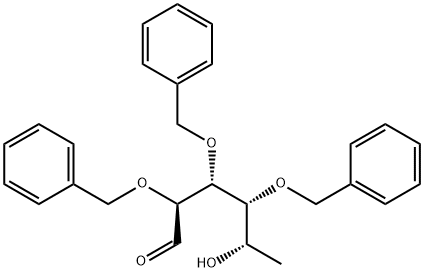 2,3,4-TRI-O-BENZYL-L-FUCOPYRANOSE