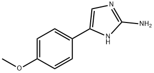 5-(4-METHOXYPHENYL)-1H-IMIDAZOL-2-AMINE
