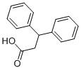 3,3-Diphenylpropionic acid