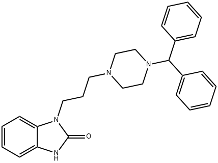 Oxatomide