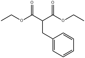 Diethyl benzylmalonate