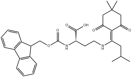 FMOC-DAB(IVDDE)-OH