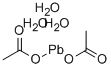 Lead acetate trihydrate