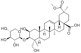 PHYTOLACCOSIDEB