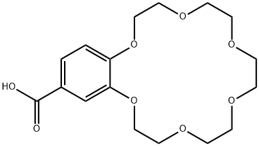 2,3-(4-CARBOXYBENZO)-1,4,7,10,13,16-HEXAOXACYCLOOCTADEC-2-ENE