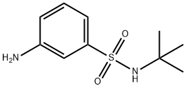 3-AMINO-N-(TERT-BUTYL)BENZENESULFONAMIDE