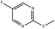 Pyrimidine, 5-fluoro-2-(methylthio)- (7CI,8CI)