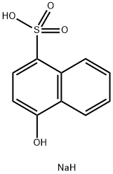 1-NAPHTHOL-4-SULFONIC ACID SODIUM SALT