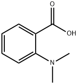 2-DIMETHYLAMINOBENZOIC ACID