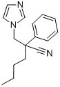 alpha-butyl-alpha-phenyl-1H-imidazole-1-propiononitrile
