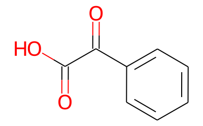 Benzoylformic acid