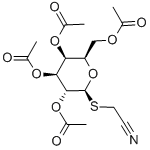 CYANOMETHYL 2,3,4,6-TETRA-O-ACETYL-1-THIO-BETA-D-GALACTOPYRANOSIDE