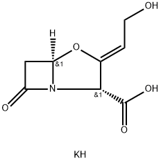 Potassium clavulanate