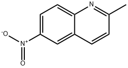 2-METHYL-6-NITROQUINOLINE
