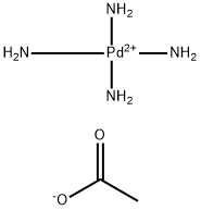 TETRAAMMINEPALLADIUM(II) ACETATE