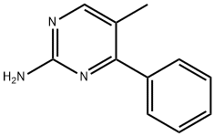 5-METHYL-4-PHENYLPYRIMIDIN-2-AMINE