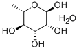 α-L-Rhamnopyranose monohydrate