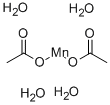 MANGANESE(II) ACETATE TETRAHYDRATE