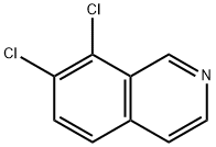 7,8-Dichloroisoquinoline