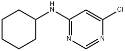 6-Chloro-N-cyclohexylpyrimidin-4-amine