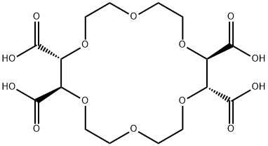 (+)-(18-CROWN-6)-2,3,11,12-TETRACARBOXYLIC ACID